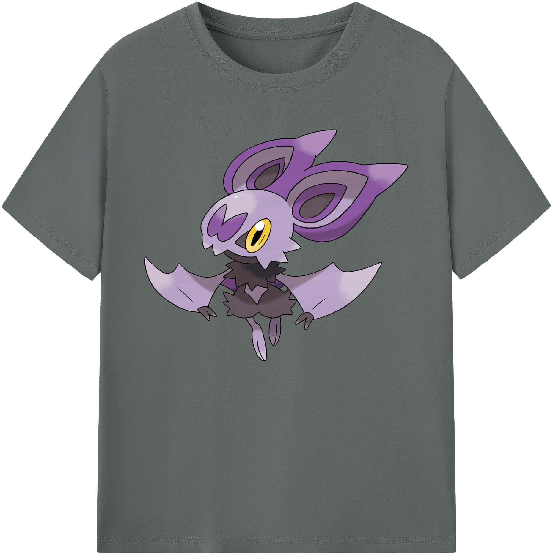 （画像用） ポケットモンスター Pokémon 綿100％ メンズ半袖Tシャツ｜肌触りやわらか＆通気性